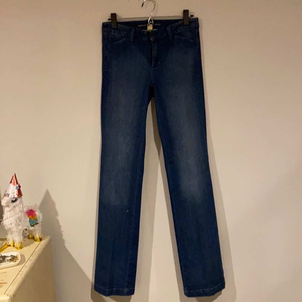 Banana Republic Trouser Jeans